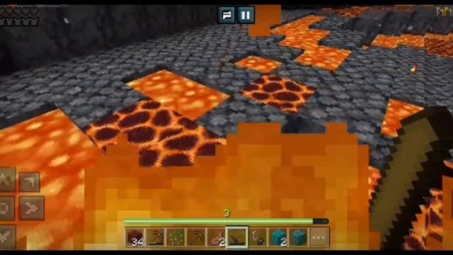 Четвёртая часть выживание в Minecraft 1.20