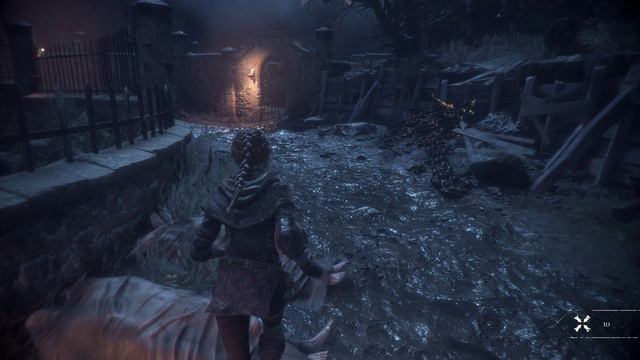 A Plague Tale Innocence - прохождение [12] - русские субтитры