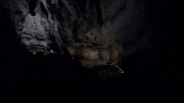 Абхазия. Новоафонская пещера.