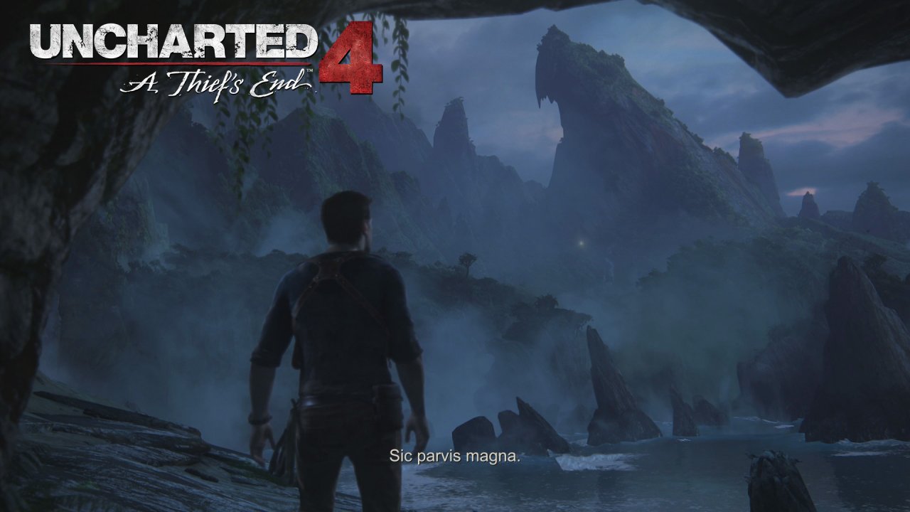 Uncharted 4: A Thief’s End ➪ # 17) В безвыходном положении