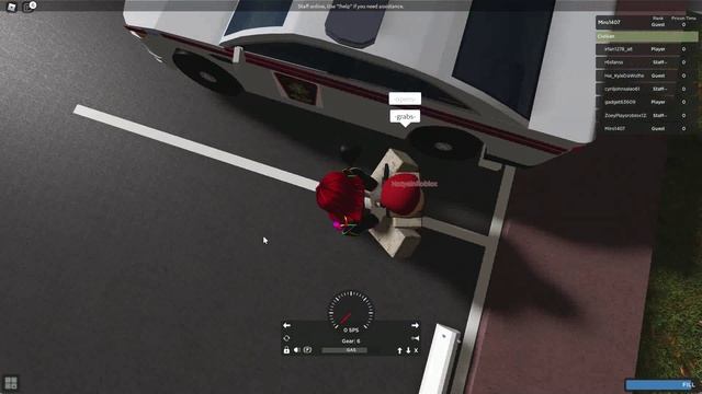 Roblox Vancouver Concepts #2 Gameplay PC