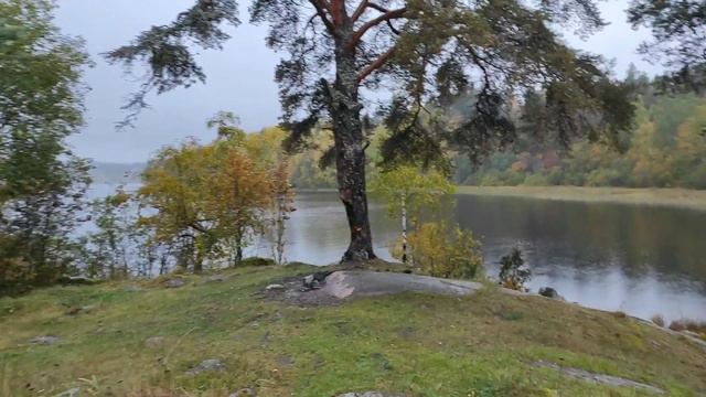 Карелия от острова до острова(2022г.) музыка