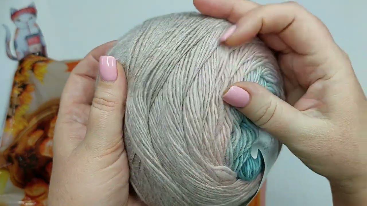 Подарок на День рождения от @lela.rukodelnica