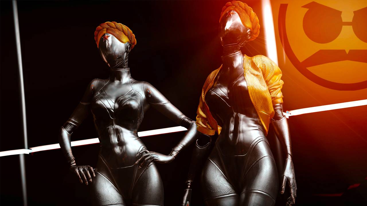 ? ГЫДЕ БЛИЗНЯШКИ? ? У меня к ним важный разговор (ATOMIC с мордами #3)