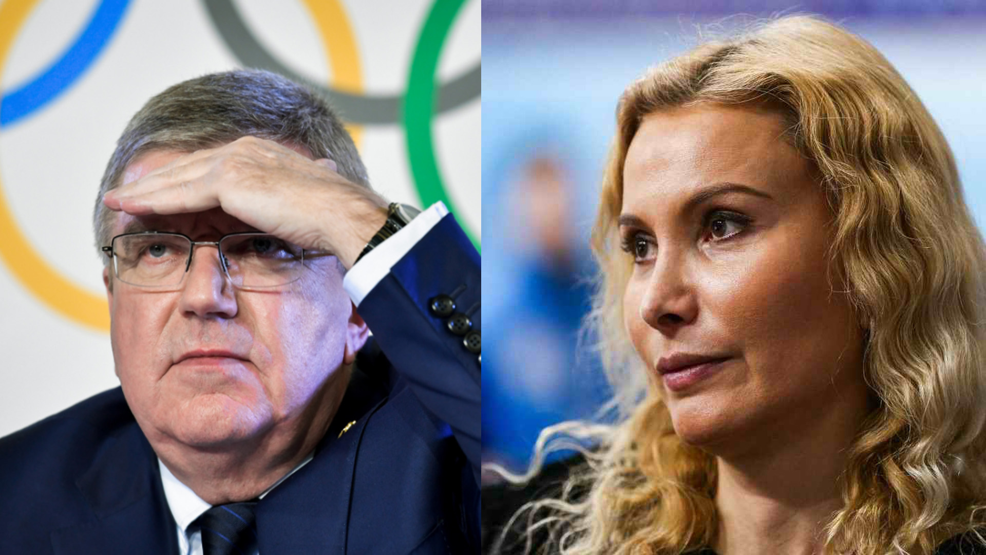 Зачем глава МОК Томас Бах взялся воспитывать тренера российских фигуристок?