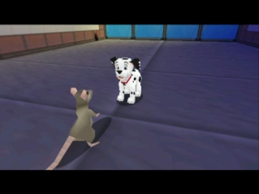 #5. 33 щенка в 102 Dalmatians Puppies to the Rescue.mkv