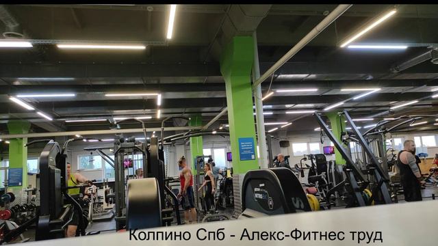 Алекс - труд