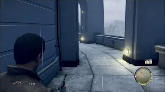 PS 4 Mafia 2 Definitive Edition / Мафия 2 Окончательное Издание Глава 15 Через Тернии К Звездам