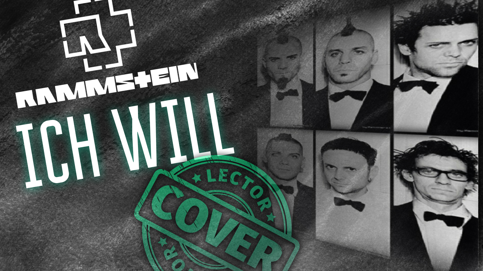 Rammstein - Ich Will (Bass Cover)