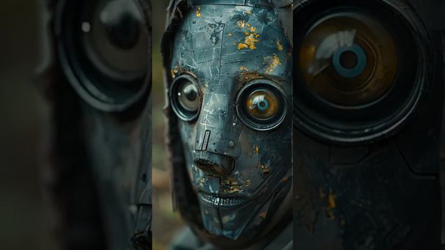 Техномир после катастрофы