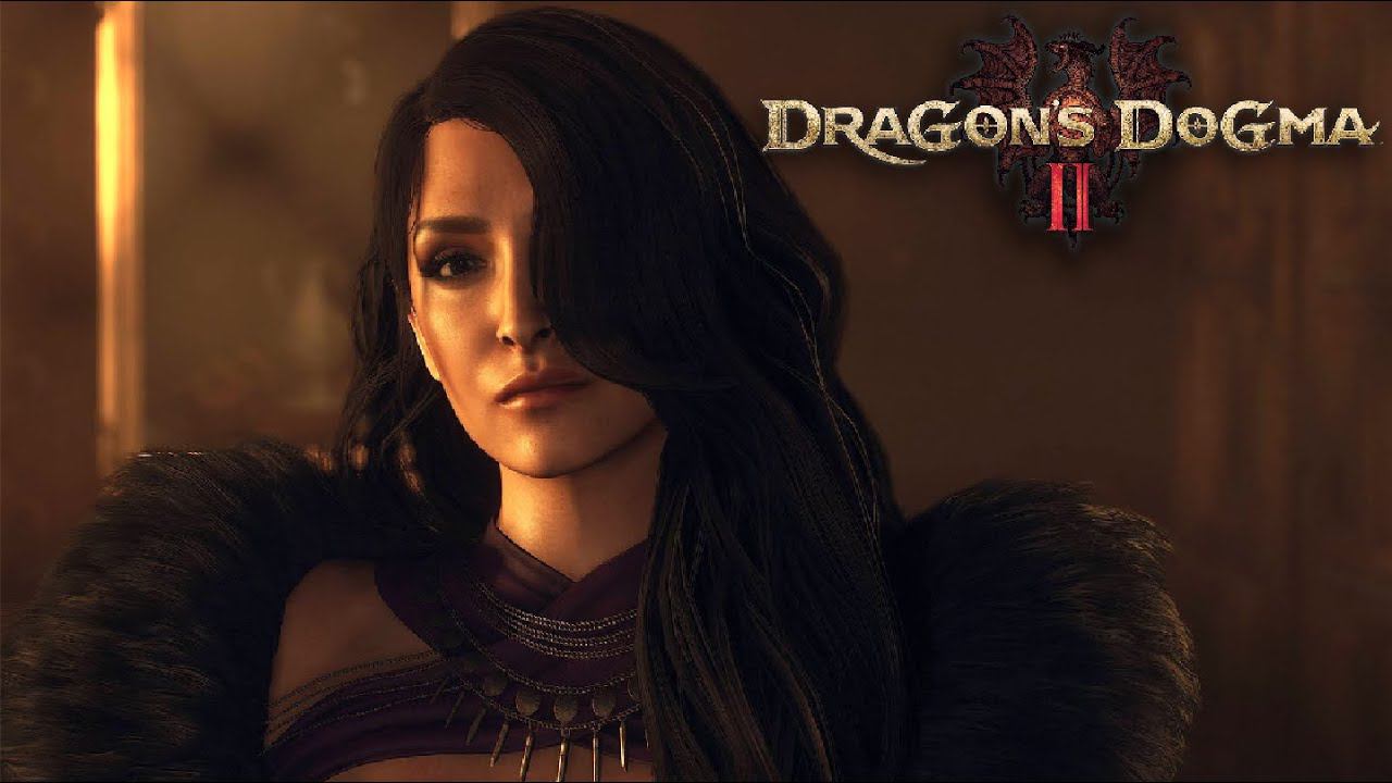 Dragon's Dogma 2 (Бордель + Посадили в Темницу) - Лучшая игра 2024 года #25