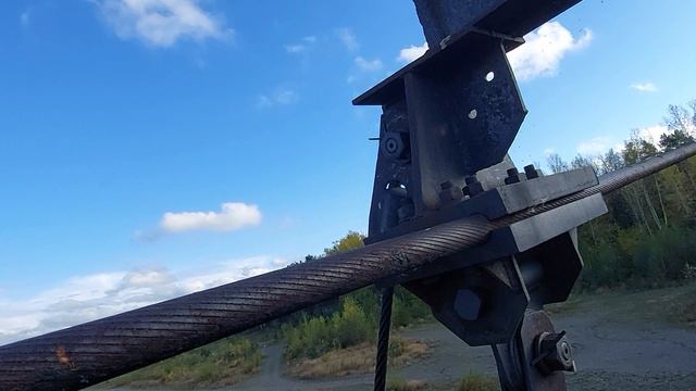 мост в Ашмарино