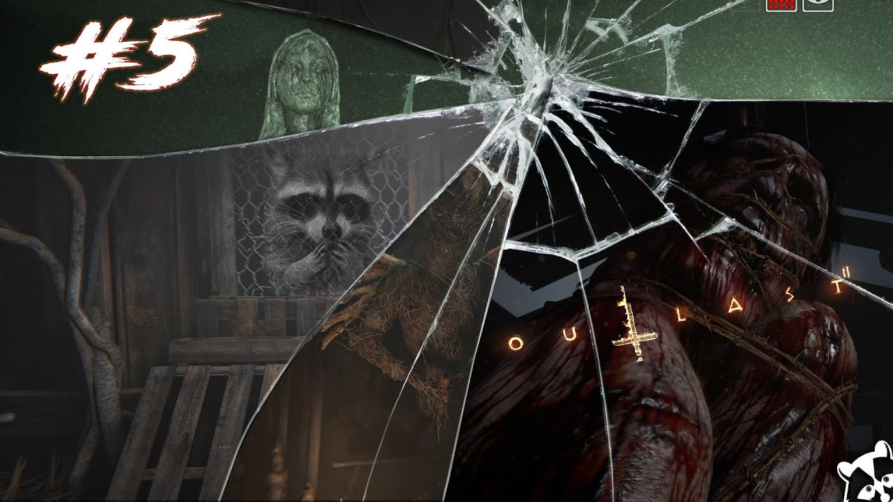 Outlast II ◥◣ ◢◤Ваша вера Ложь #5