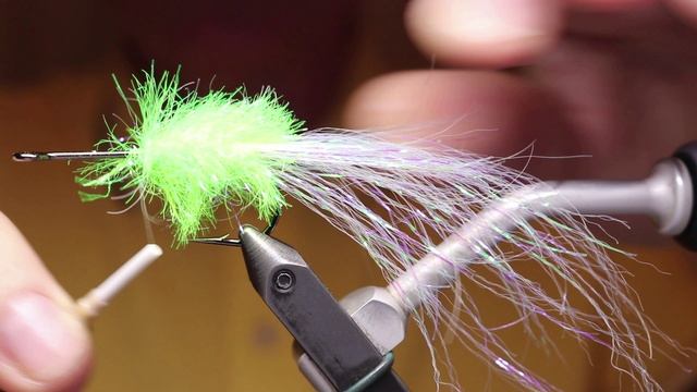 Поппер для ловли Щуки и Окуня Как связать от GM FLY