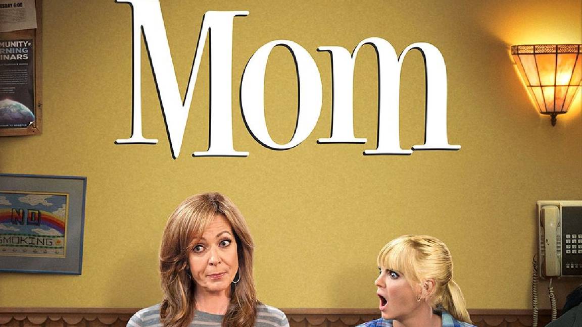 Мамаша - 4 сезон 14 серия / Mom