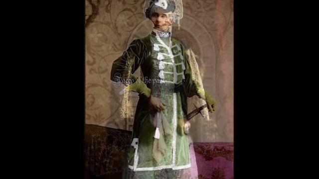 А.Верстовский. Опера "АСКОЛЬДОВА МОГИЛА" (Ария Надежды) - Фото Русский Исторический костюм).mp4