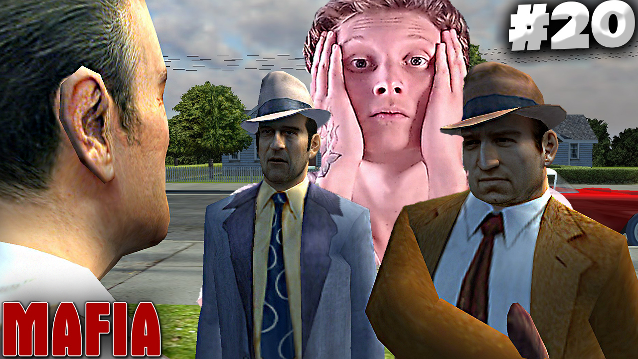 ИНТЕРЕСНЫЙ ФИНАЛ ► MAFIA 1 #20
