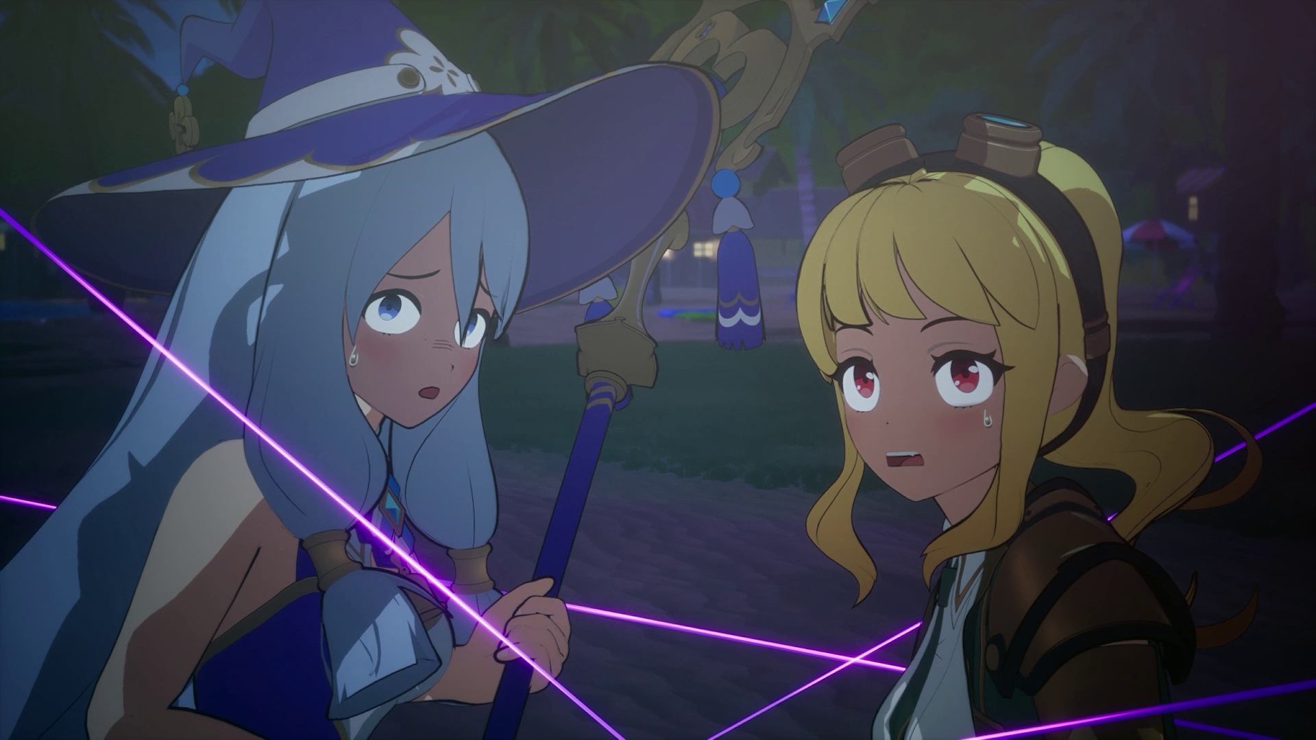 Слабейший монстр, 11 серия (озвучка AniLibria)