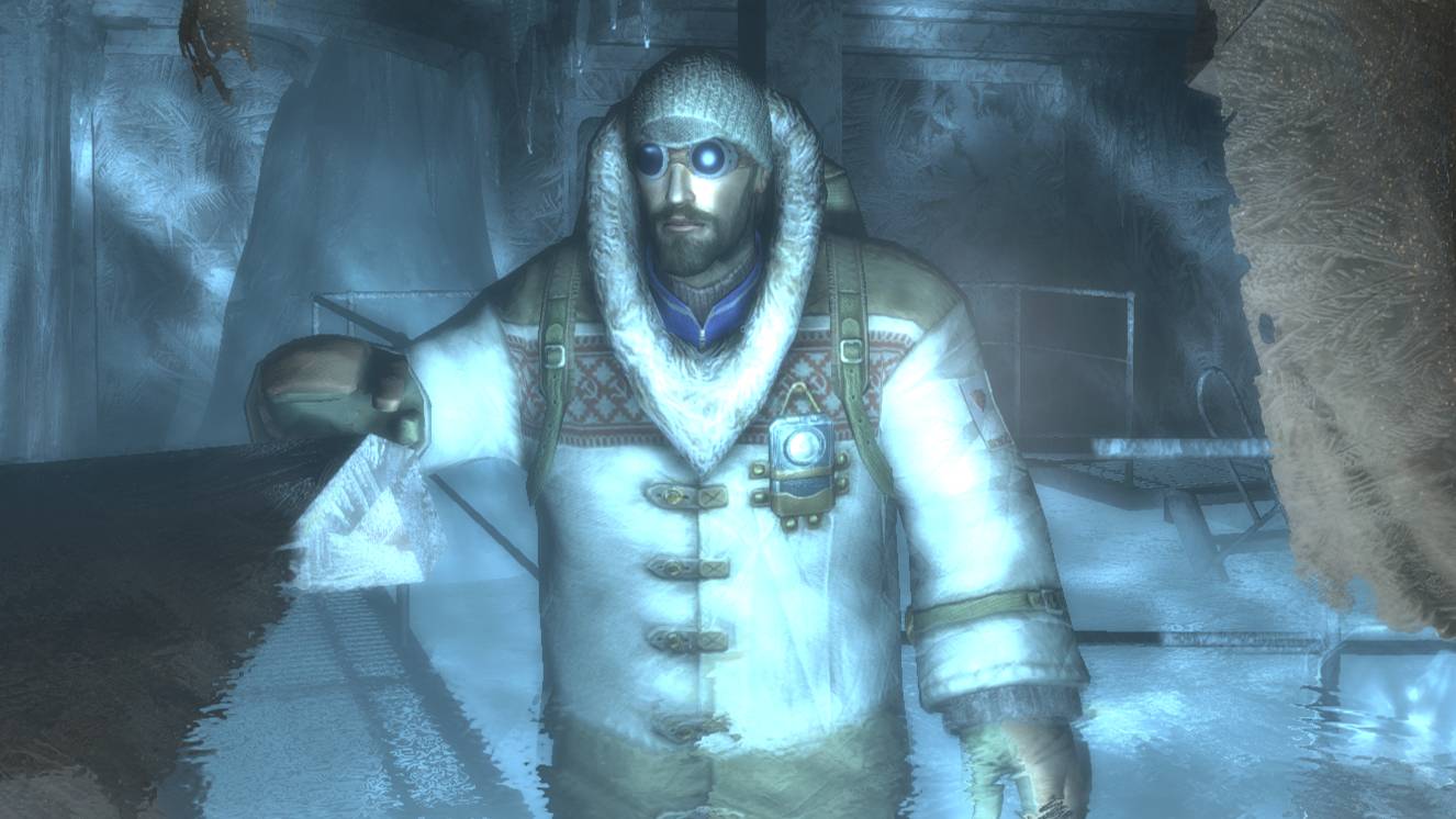 Cryostasis Sleep of Reason#1