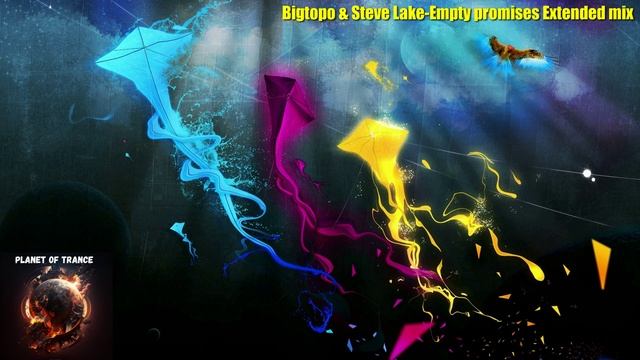 Bigtopo & Steve Lake-Empty promises Extended mix (Suanda Voice)