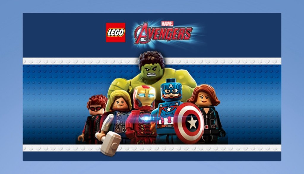 LEGO MARVEL AVENGERS. Лего Мстители