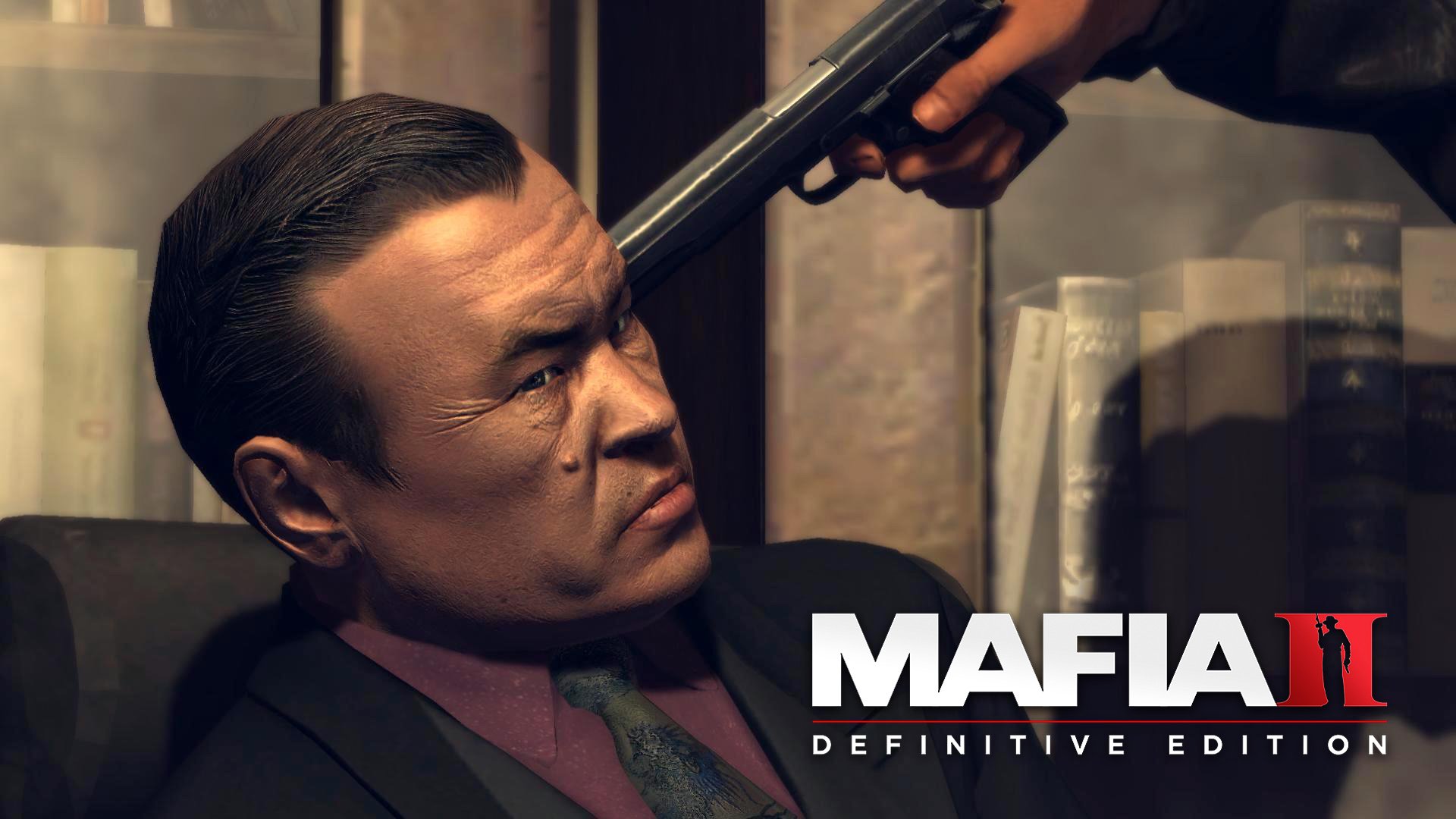 Mafia II Definitive Edition ▷ Кровь за кровь #7