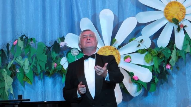 "О соля мио...". исп. Сергей Лихобабин. Муз. гостиная "Лето..". 17.06.2018г.