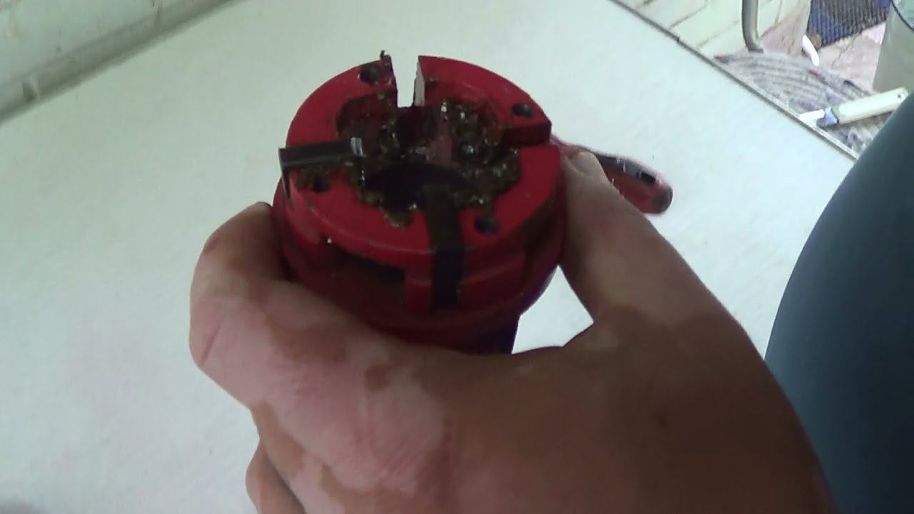 Как заменить резцы на клуппе