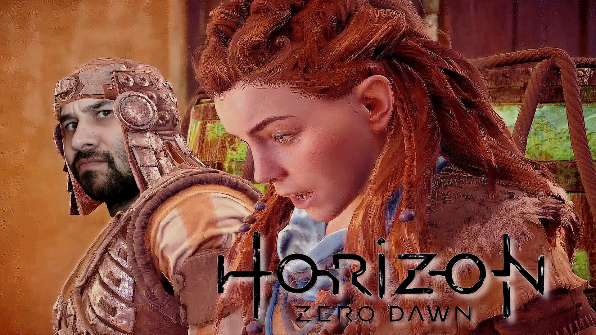 ЧУТЬ НЕ ЗАГОСИЛИ СОЛНЦЕ► HORIZON ZERO DAWN #16► ПРОХОЖДЕНИЕ