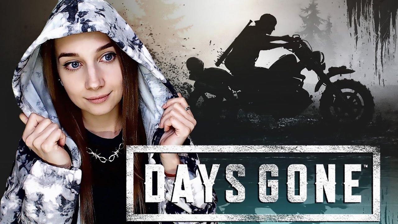 ЖИЗНЬ ПОСЛЕ | Прохождение На ПК DAYS GONE #1