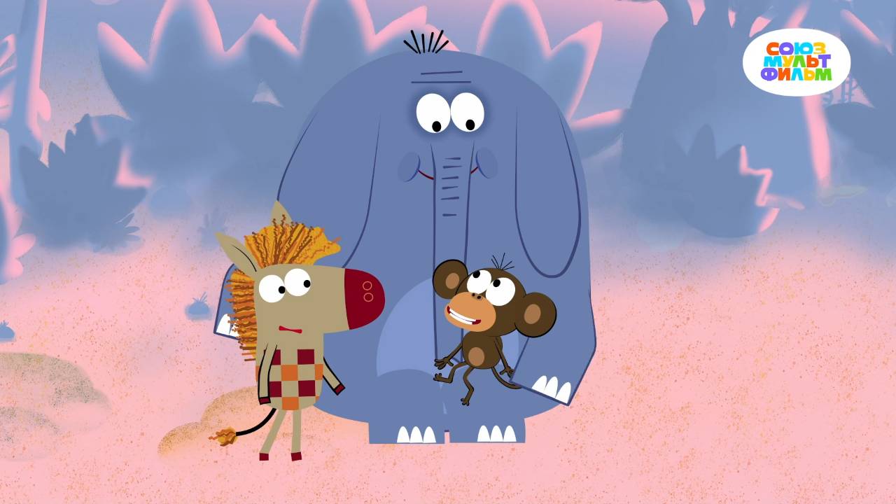 Зебра в клеточку. Фрагмент из серии №67