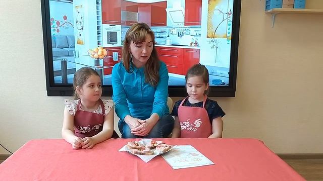 Кулинарное шоу выпуск N3