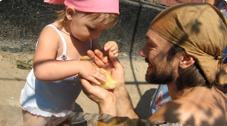 "Утёнок" (Коренблит - Чёрный). Мегапроект "Экология русского языка. Синтез слова и музыки"