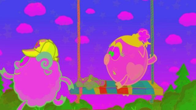 Бумбараш. Бегут слишком быстро. Мульти - сценка.