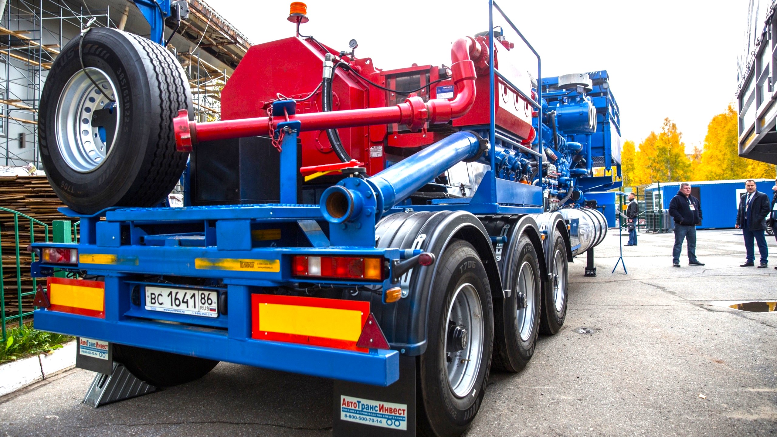 Отечественные стартапы презентовали на выставке «Сургут. Нефть и газ»