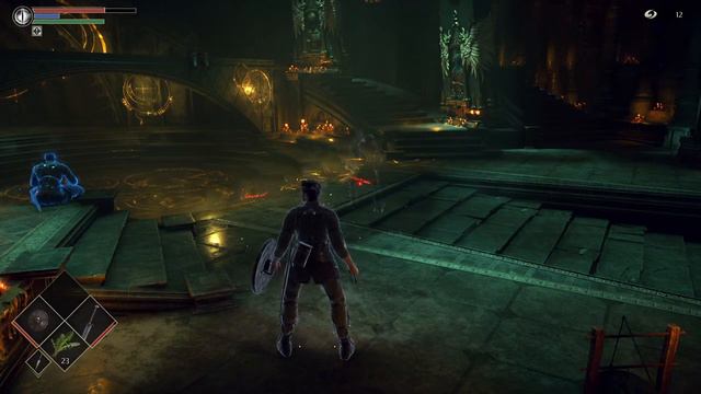 Demon's souls remake 3