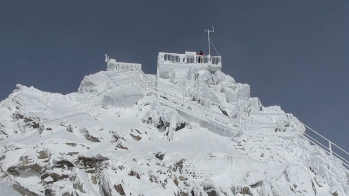 Гранд Монтэ, Франция 02-2013