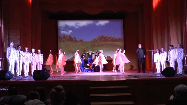 Музыка и слова Л. Гурова «Тишина», исполняет солист районного Дома культуры «Салют» Олег Литвинов