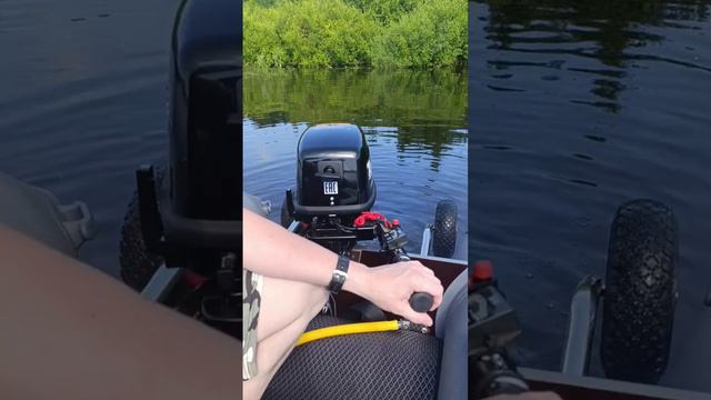 Отзыв клиента: "В выходные был первый пуск мотора . 3 часа откатал как часики ... Я очень доволен ."