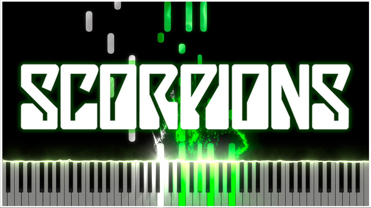 Wind of Change (Scorpions) - Synthesia / КАВЕР НА ПИАНИНО