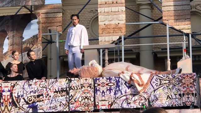 Фестиваль "Опера - всем"2022: "Ромео и Джульетта". Фрагменты (18)