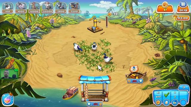 Пупсики на ВЕСЁЛОЙ ФЕРМЕ  Все на борт! #ВеселаяФерма