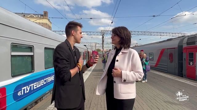 Первый заместитель председателя правления Движения Первы Наталия Мандрова — о «Путешествии мечты»