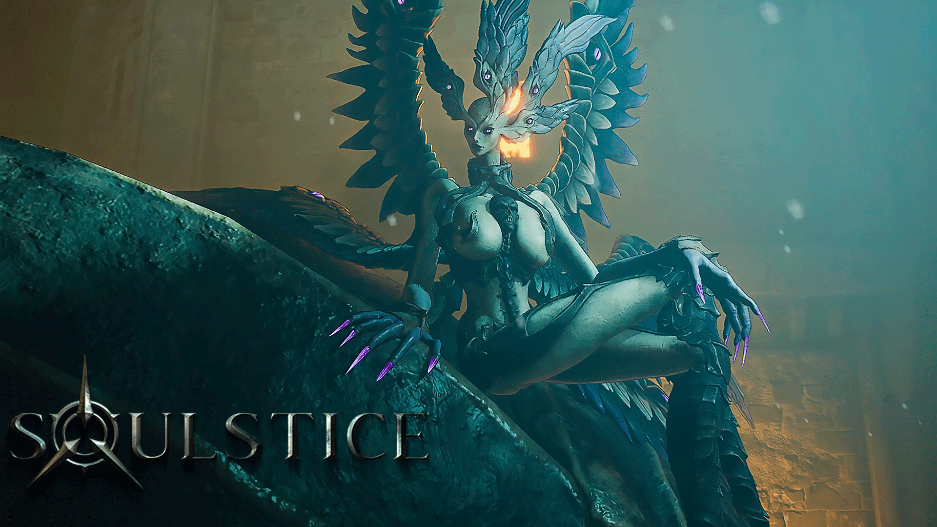 Канализационные стоки. Soulstice 12 серия