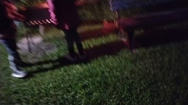 ВЛОГ №1: делаем огонь и сидим,  и отдыхаем