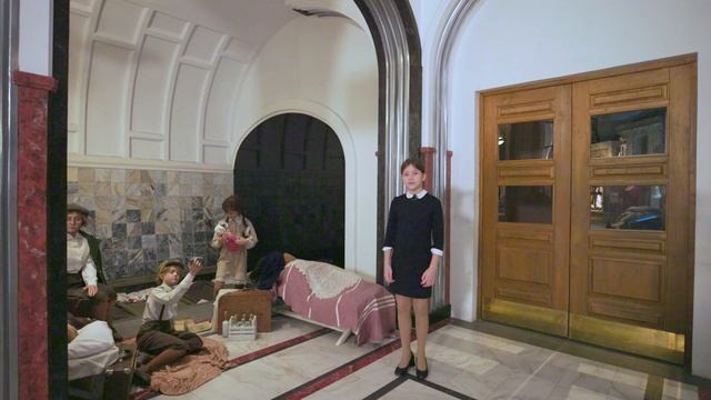 БИТВА ЗА МОСКВУ. ПЕРВАЯ ПОБЕДА. 5-Я СЕРИЯ