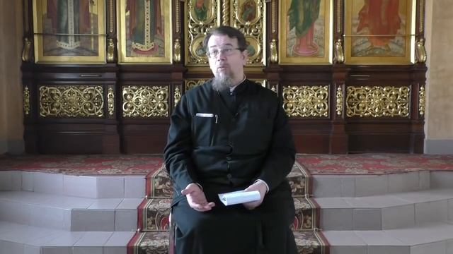 Великопостные беседы. Беседа 4. Четвертое воскресенье Великого поста