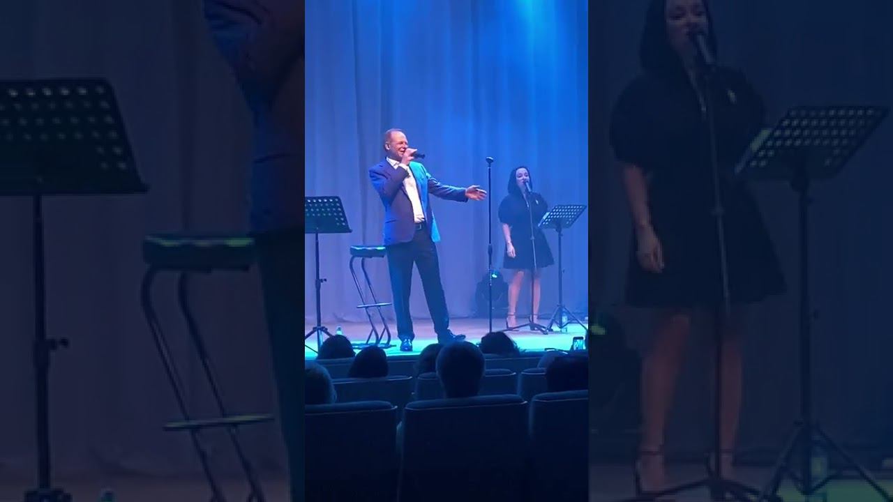 Сергей Куренков "Я хочу побыть с тобой"