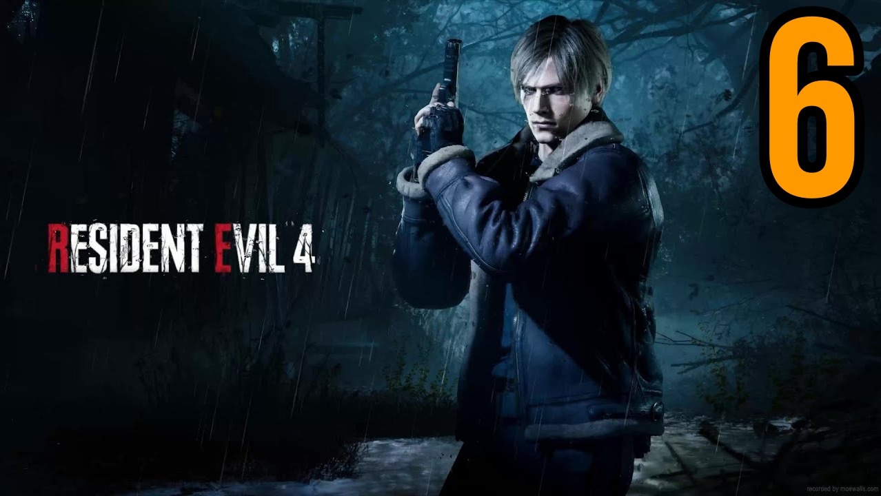 Прохождение Resident Evil 4 Remake (2023) - Часть 6