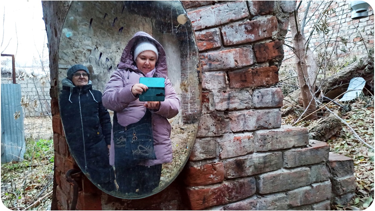 Я в загуле! Бродим по заброшкам....